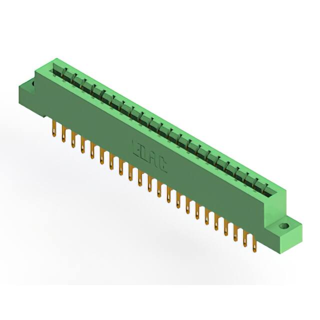 833-044-500-202 EDAC Inc.  Edgeboard Connectors